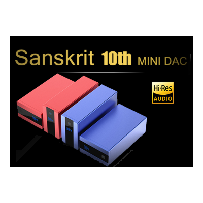 SMSL Sanskrit SK10 - Nowa odsłona
