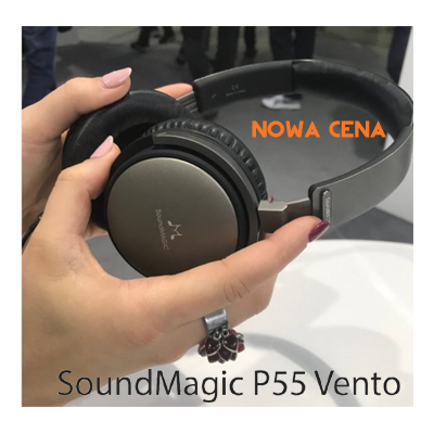 SoundMAGIC P55 - Nowa cena