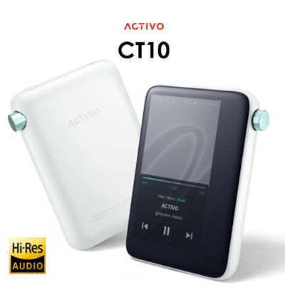 Nowy Player CT10 od iRiver by Astell&kern