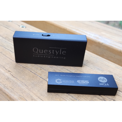 Nowość:  Questyle M12 & M15 Mobilne Hi-Res USB Audio