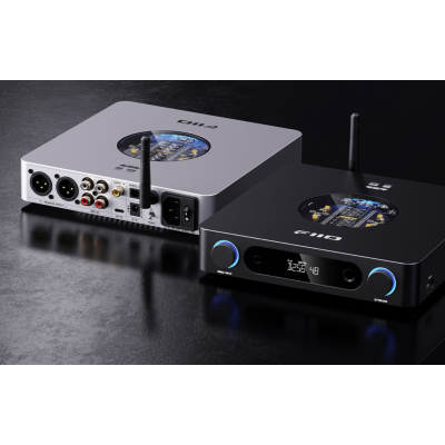 Nowość: FiiO K13 R2R – Analogowa Dusza w Cyfrowym Świecie Nowość: FiiO K13 R2R – Analogowa Dusza w Cyfrowym Świecie