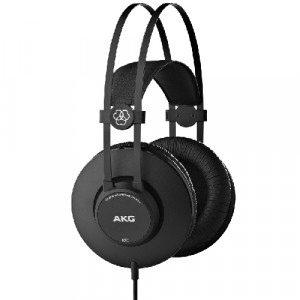 AKG K52 (K-52) Słuchawki profesjonalne