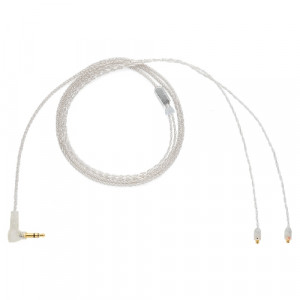 ALO AUDIO Pure Silver Litz Cable - kabel słuchawkowy z wtykiem 3.5 mm - brak opakowania