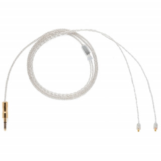 ALO AUDIO Pure Silver Litz Cable - kabel słuchawkowy ze zbalansowanym wtykiem 4.4 mm