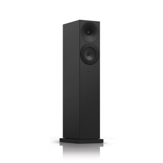 AMPHION Argon3LS czarne - kolumna podłogowa