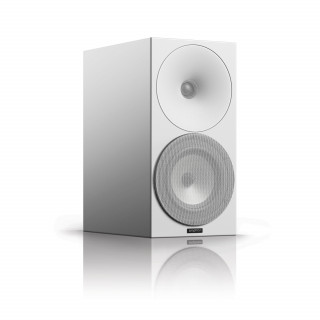 AMPHION Argon3S w pełni białe - kolumna podstawkowa