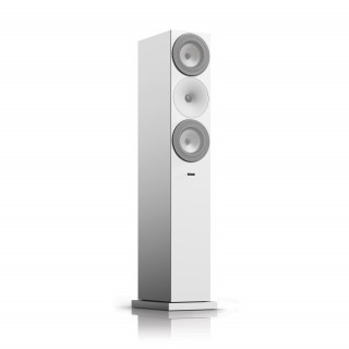 AMPHION Argon7LS w pełni białe - kolumna podłogowa