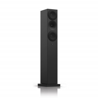 AMPHION Helium520 czarne - kolumna podłogowa