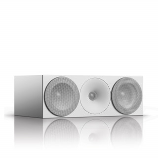 AMPHION Helium520C w pełni biały - kolumna centralna