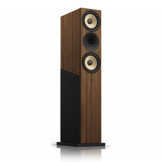 AMPHION Krypton3 orzech - kolumna podłogowa