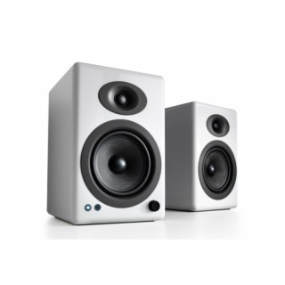 Audioengine A5+ BT - white -  Głosniki Aktywne Bluetooth