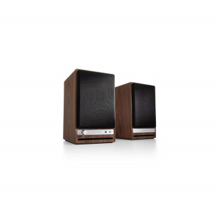 Audioengine HD4 BT Walnut -Głośniki Aktywne Bluetooth APTX-HD