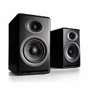 AudioEngine P4   czarne GŁOŚNIKI PASYWNE