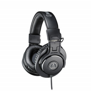 Audio-Technica ATH-M30X black POWYSTAWOWE