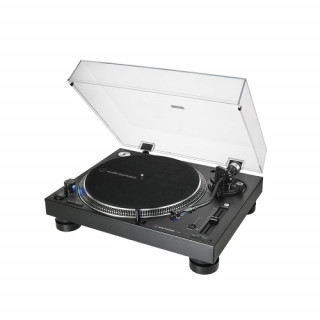 Audio-Technica AT-LP140XP BK czarny gramofon