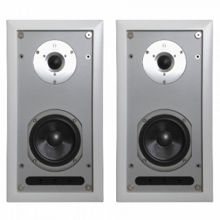 Audiovector Inwall Avantgarde Arrete White Silk