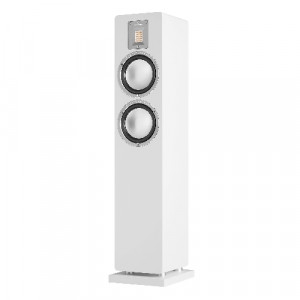 Audiovector QR3 White Silk