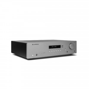 Cambridge Audio AXR100D - Amplituner stereofoniczny DAB+/FM
