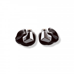 Campfire Audio Supermoon black CUSTOM -  Powystawowe, Stan BDB