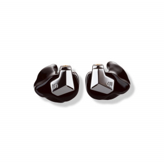 Campfire Audio Supermoon black Custom w wersji Universal IEM -  Powystawowe, Stan BDB