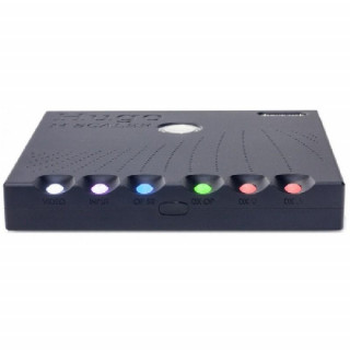 Chord Hugo M Scaler - black
