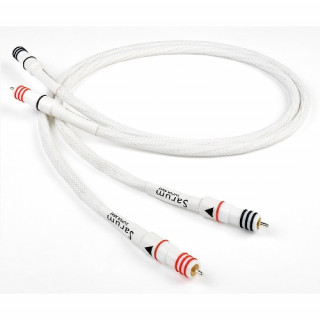 Chord interkonekt audio 2RCA na 2RCA Sarum T 1m