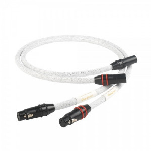 ChordMusic kabel 2XLR na 2XLR - 1m