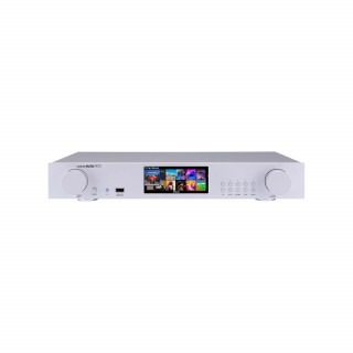 Cocktail Audio N25 - silver