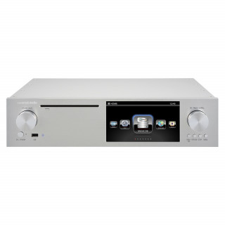 Cocktail Audio X50D - silver