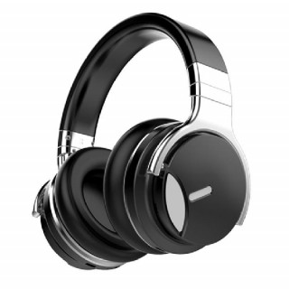 COWIN E7S - black - Słuchawki Bluetooth z ANC