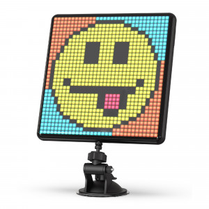 Divoom Pixoo Max wielofunkcyjny wyświetlacz LED Pixel Art.