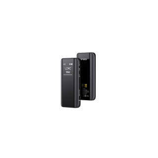 FiiO BTR15 black - DAC i AMP Bluetooth POWYSTAWOWE