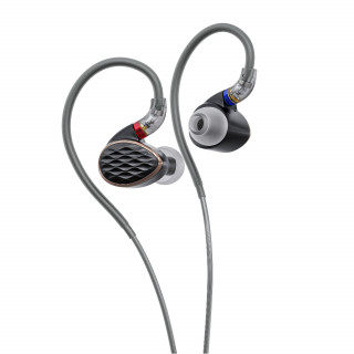 FiiO FH15 Hybrydowe monitory dokanałowe powystawowe stan BDB