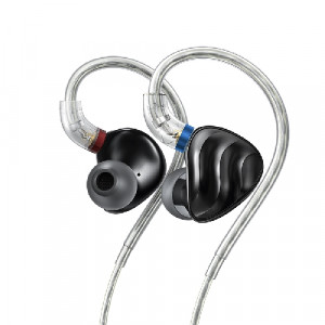 FiiO FH3 słuchawki IEM z odpinanym kablem MMCX POWYSTAWOWE
