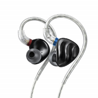 FiiO FH3 słuchawki IEM z odpinanym kablem MMCX POWYSTAWOWE