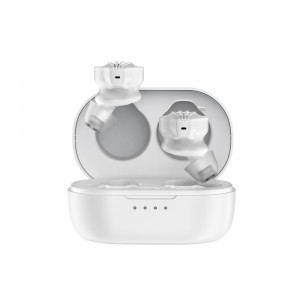 FiiO FW3  white - Słuchawki TWS Hi-Fi POWYSTAWOWE STAN b.dobry