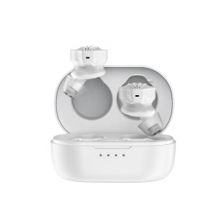 FiiO FW3  white - Słuchawki TWS Hi-Fi POWYSTAWOWE STAN b.dobry