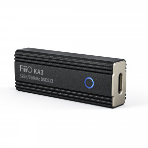 FiiO KA3 by Jade Audio- Wzmacniacz Słuchawkowy z USB DAC