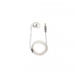 FiiO LC-RD Kabel słuchawkowy MMCX - srebro - wymienne wtyczki
