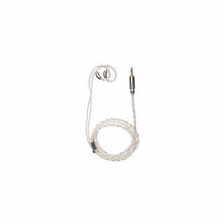 FiiO LC-RD Kabel słuchawkowy MMCX - srebro - wymienne wtyczki
