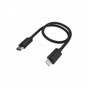 FiiO LT-LT3 Kabel Data Audio USB-C na Apple Lightning - 20cm