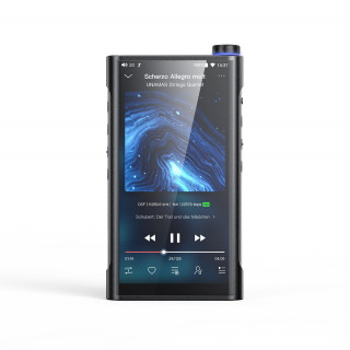 FiiO M15S - Odtwarzacz Audio Hi-Fi OPENBOX POWYSTAWOWY