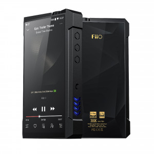 FiiO M17 Odtwarzacz Audio Desktop - Portable