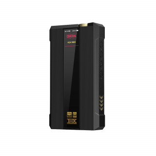 FiiO Q7 Przenośny wzmacniacz słuchawkowy z DAC POWYSTAWOWY OUTLET