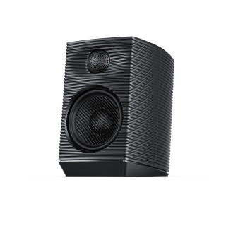 FiiO SP3  black - Aktywne głośniki biurkowe Hi-Fi POWYSTAWOWE STAN B.DOBRY