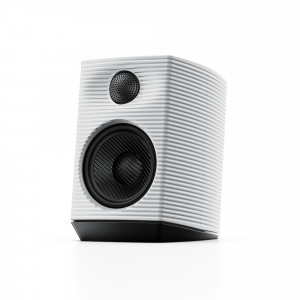 FiiO SP3  white - Aktywne głośniki biurkowe Hi-Fi POWYSTAWOWE