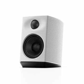 FiiO SP3  white - Aktywne głośniki biurkowe Hi-Fi POWYSTAWOWE