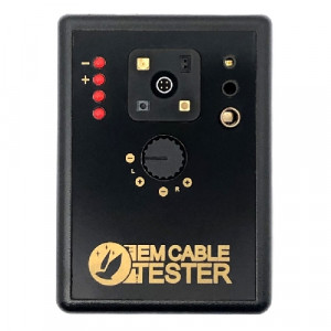 FIR AUDIO IEM Cable Tester