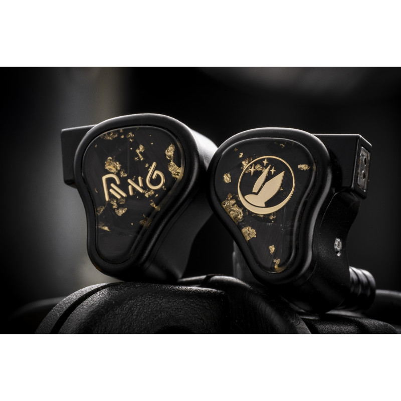 イヤホン FiR Audio Rn6 Radon 6 FiR Audio Rn6 Radon 6