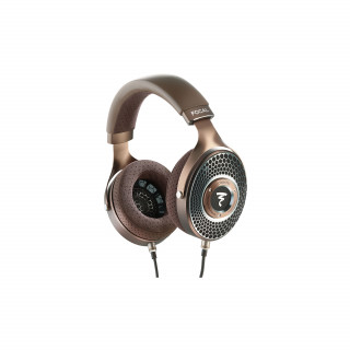 FOCAL Clear Mg Brown - Słuchawki nauszne Hi-FI
